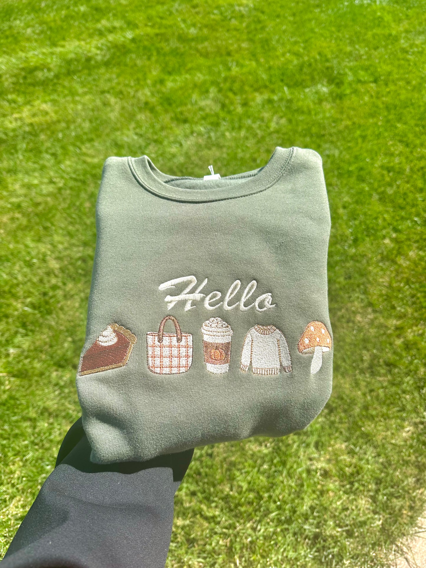 Hello Fall Crew