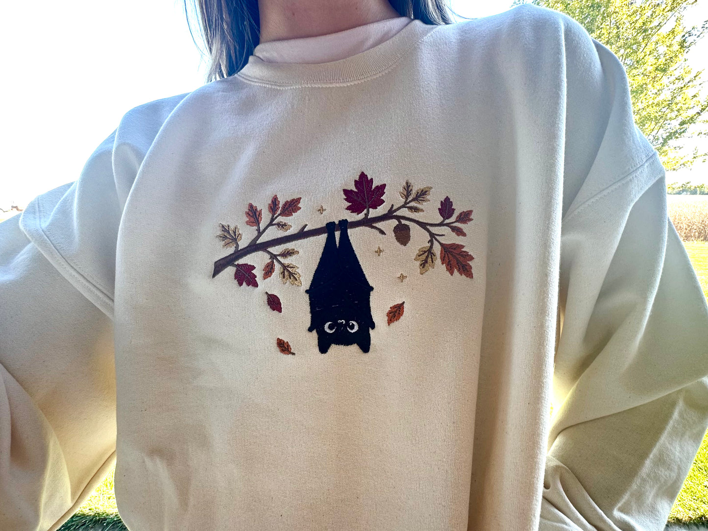 Spooky Bat Crew