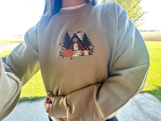 Cozy Cabin Crew