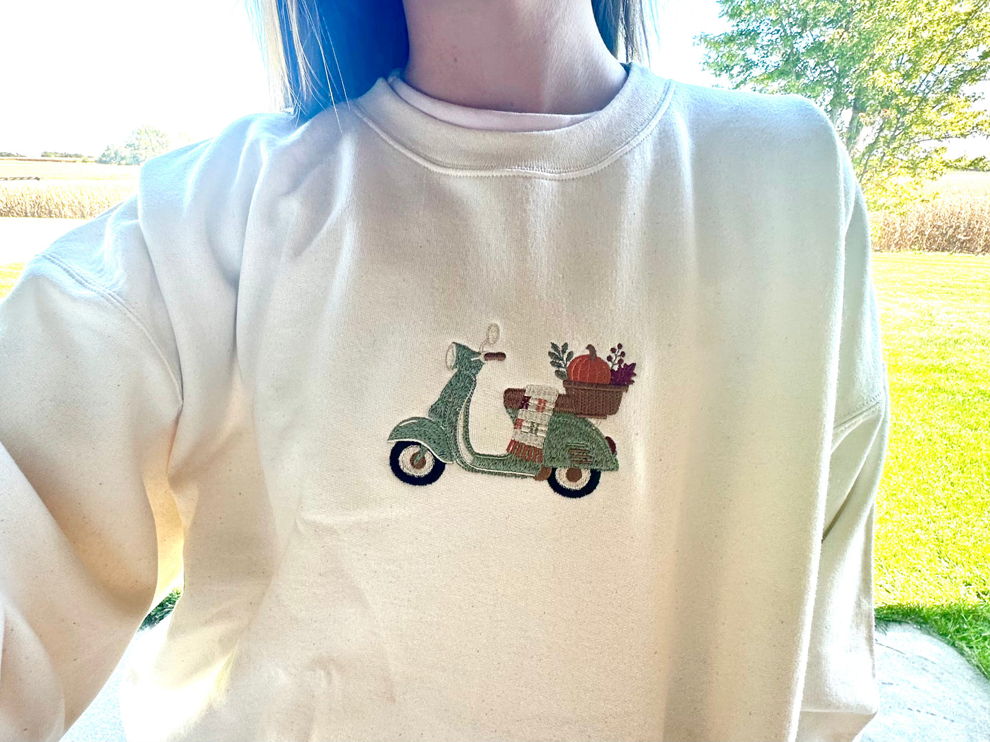 Fall Scooter Crew