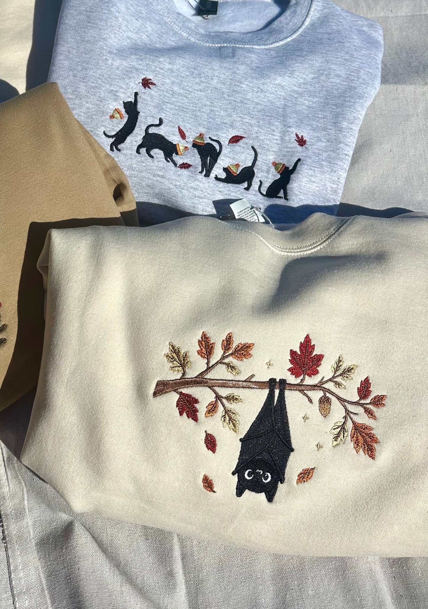 Spooky Bat Crew